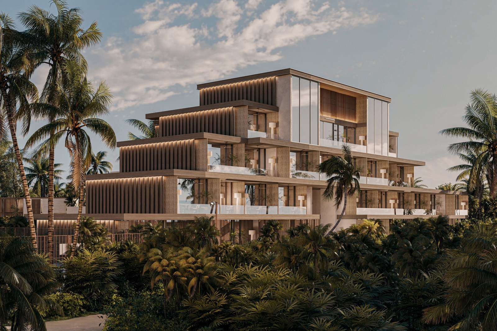 An ultra-luxury resort complex under the Anantara brand on the Zanzibar coast
