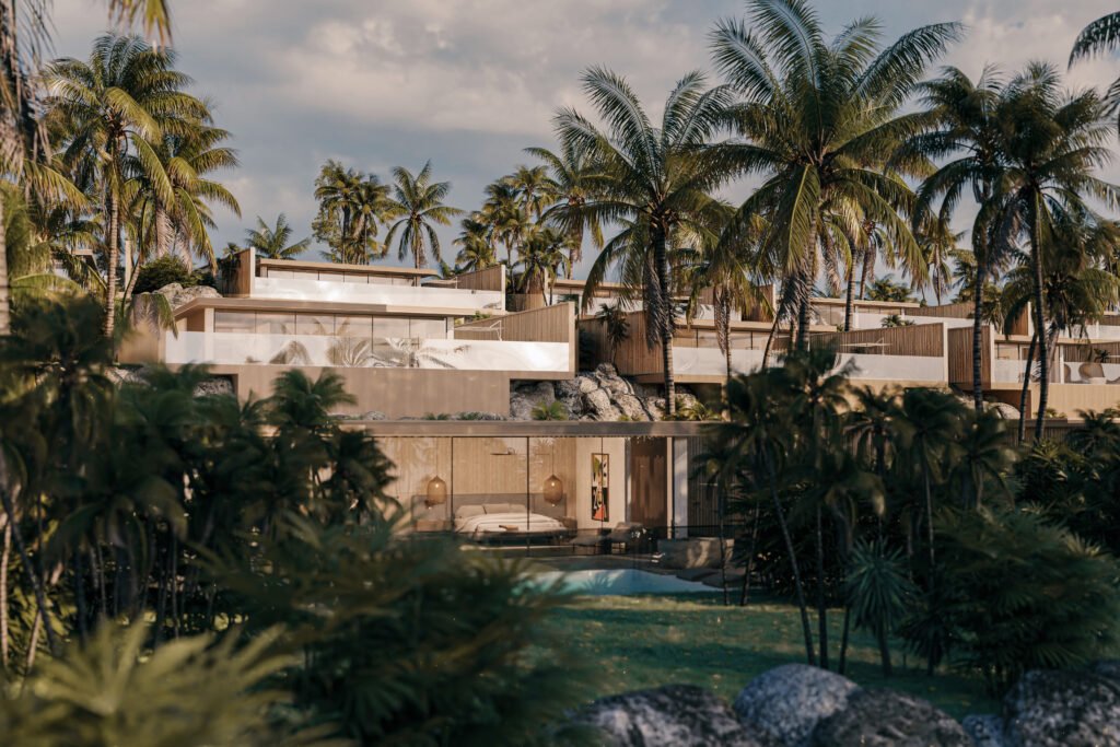 An ultra-luxury resort complex under the Anantara brand on the Zanzibar coast