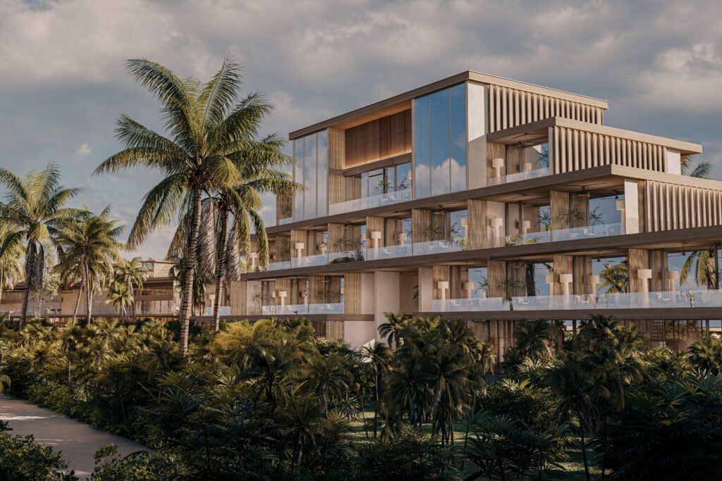 An ultra-luxury resort complex under the Anantara brand on the Zanzibar coast