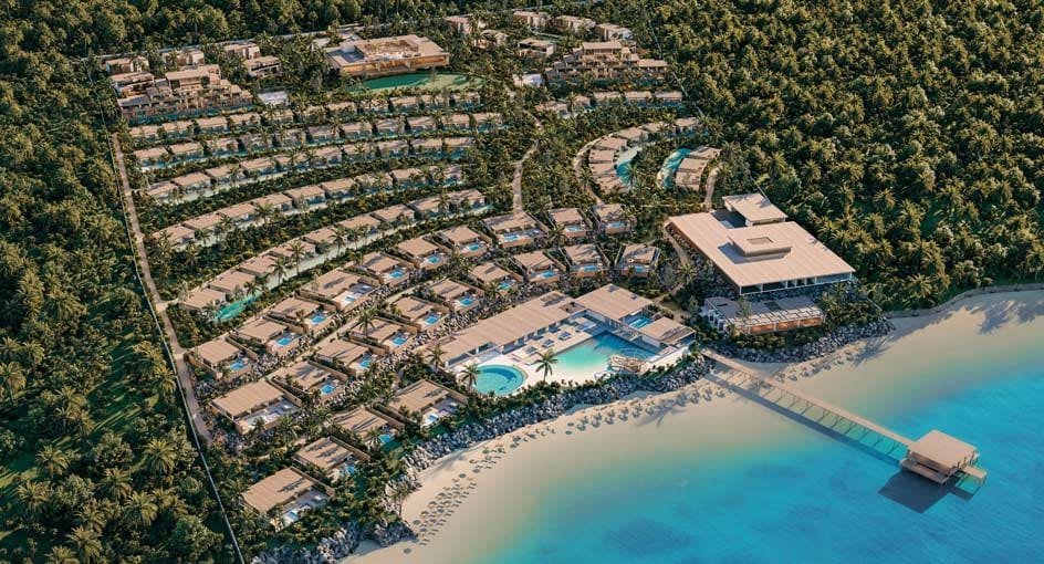 Anantara Zanzibar Resorts & Residence