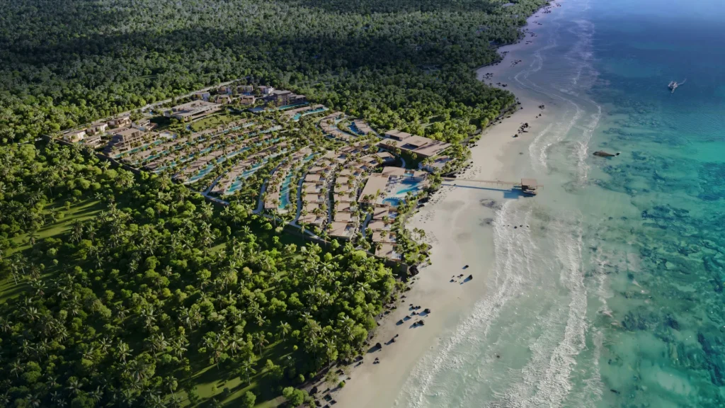 Anantara Zanzibar Resorts & Residence