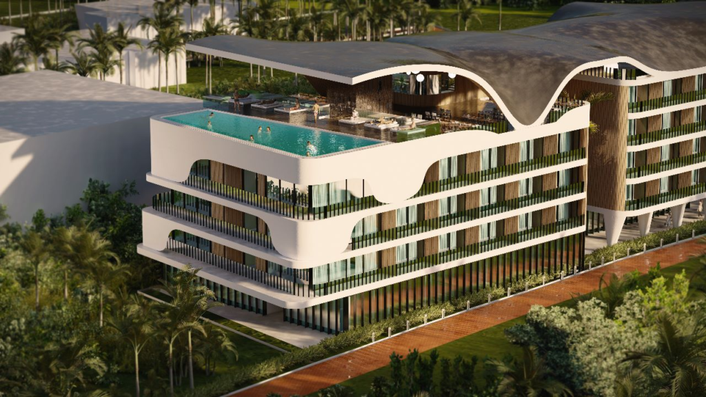 Anta Residence Canggu Raddisson