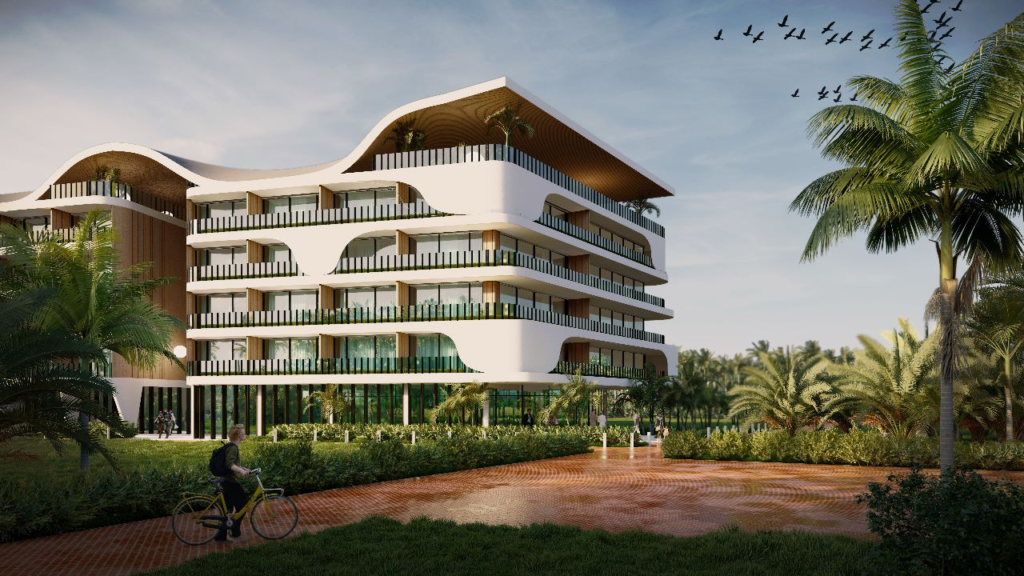 Anta Residence Canggu Raddisson