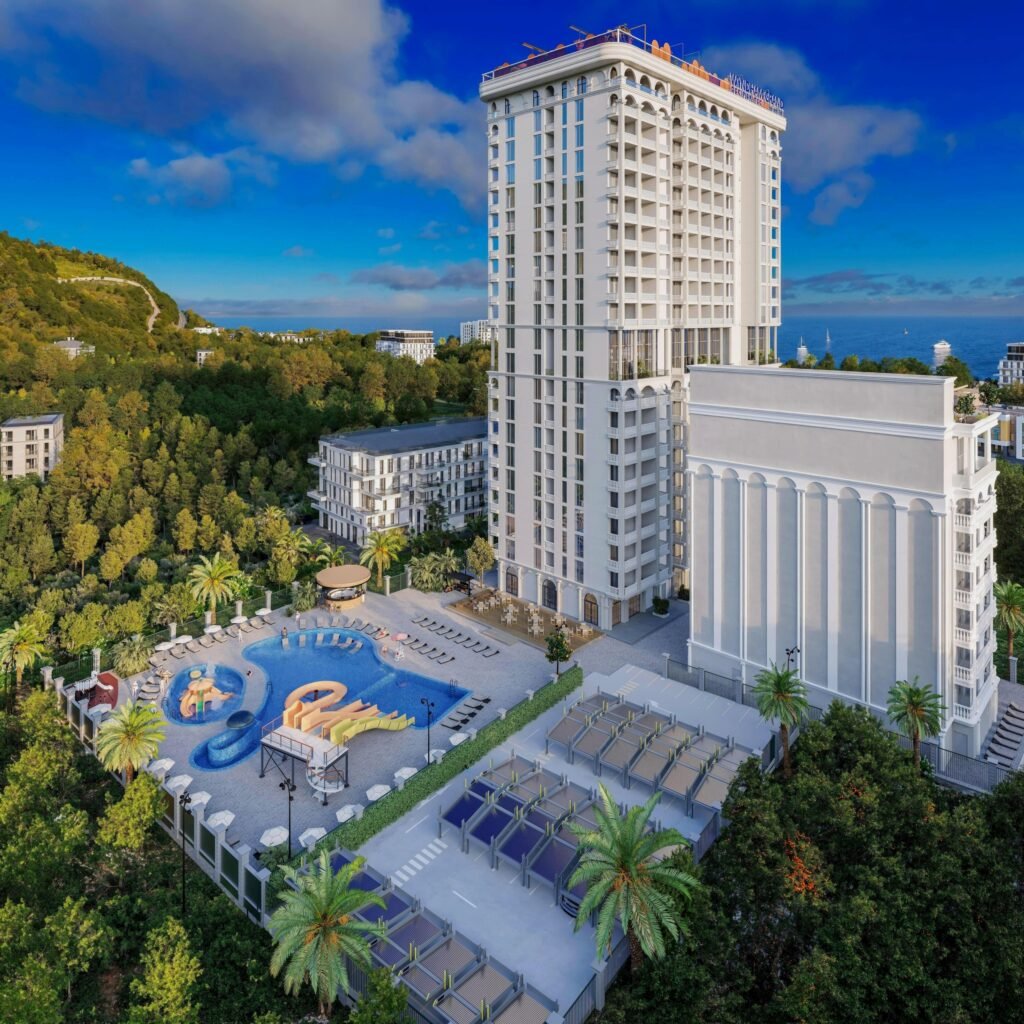 Aqua Wyndham Grand Batumi Gonio