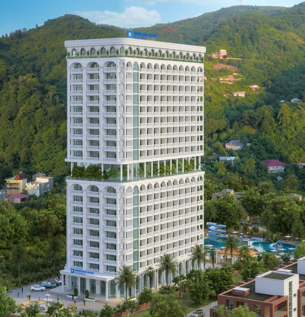 Aqua Wyndham Grand Batumi Gonio