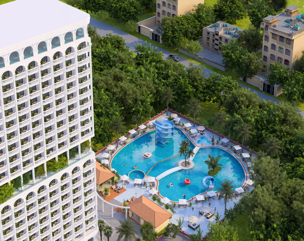 Aqua Wyndham Grand Batumi Gonio