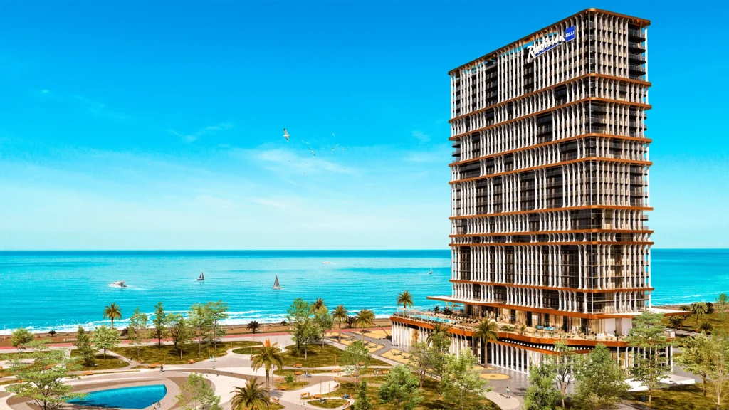 Radisson Blu Residences