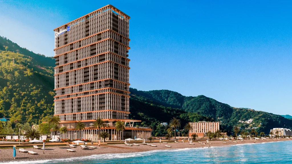 Radisson Blu Residences