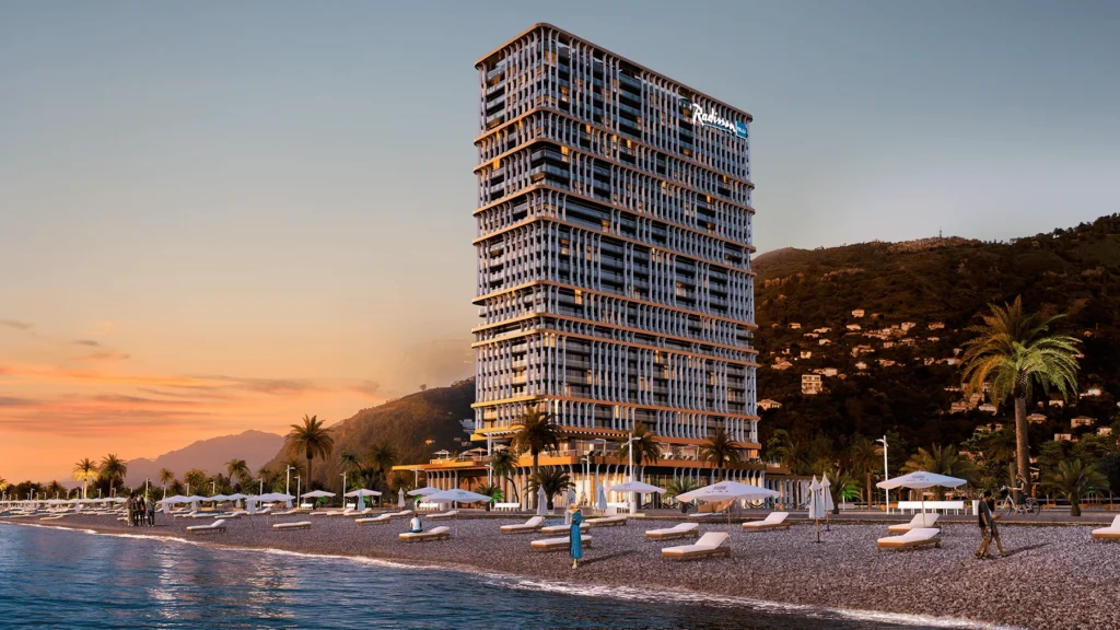 Radisson Blu Residences