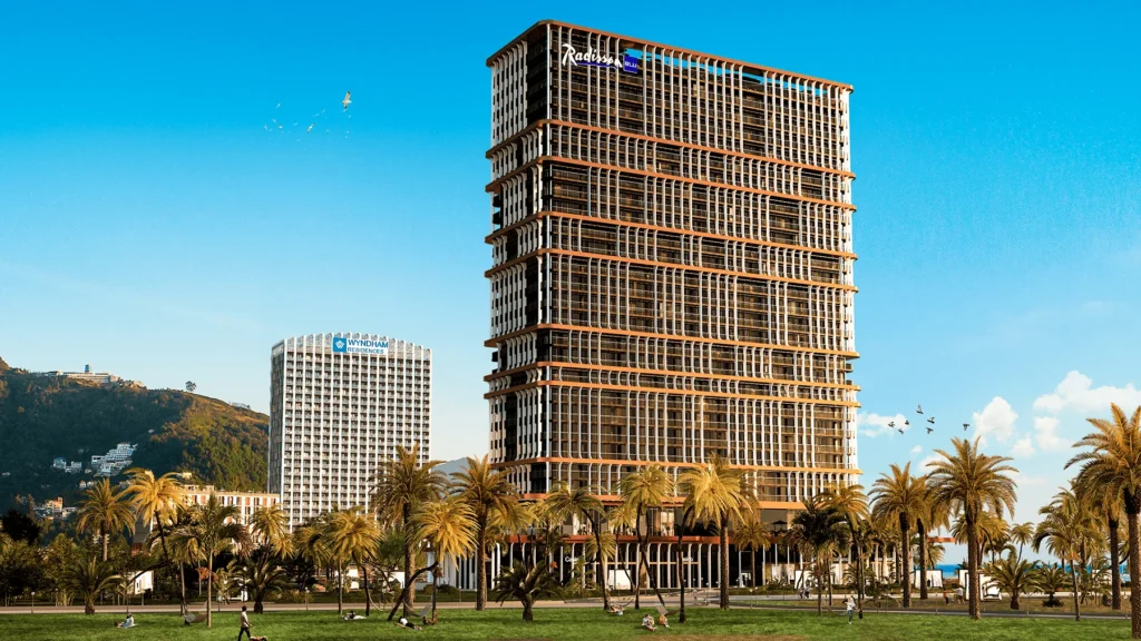 Radisson Blu Residences