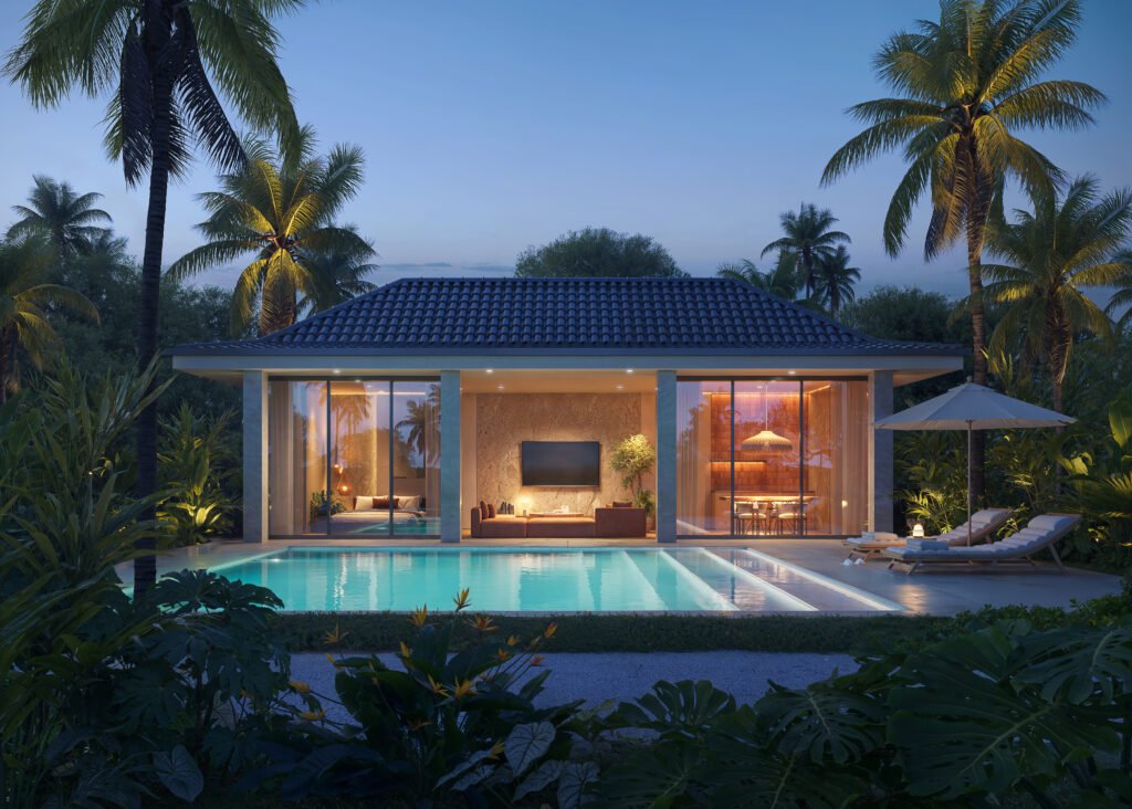 A resort development under the Ramada by Wyndham brand in the prestigious Nusa Dua area of Bali