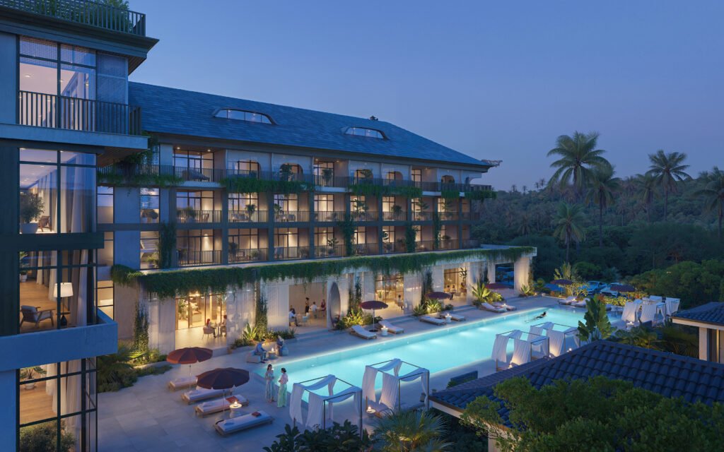 A resort development under the Ramada by Wyndham brand in the prestigious Nusa Dua area of Bali