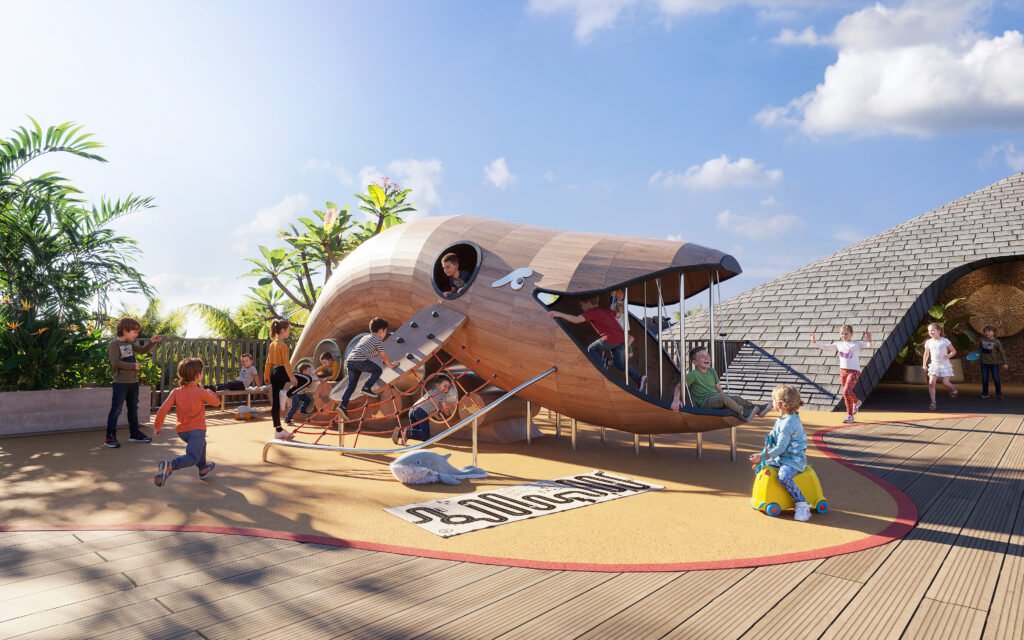 A resort development under the Ramada by Wyndham brand in the prestigious Nusa Dua area of Bali
