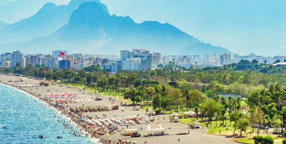 Desire Antalya