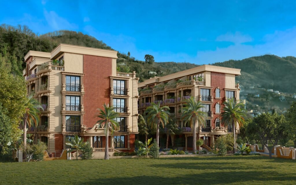 Family Club  Wyndham Grand Batumi Gonio