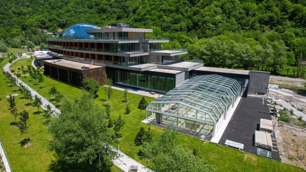 Pasanauri Spa & Wellness Wyndham Garden