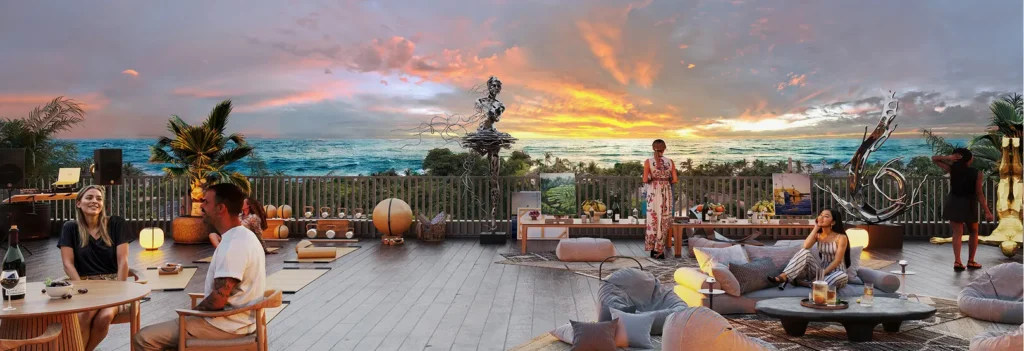 Teus Ramada Nusa Dua by Wyndham