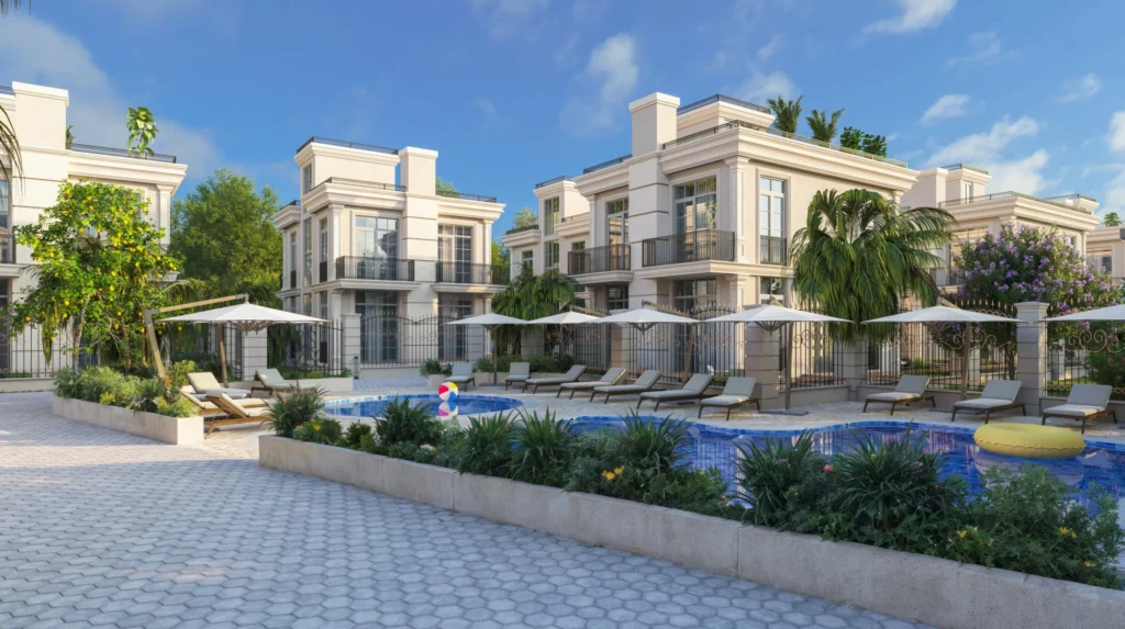 Villas Wyndham Grand Batumi Gonio