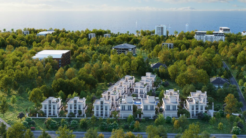 Villas Wyndham Grand Batumi Gonio