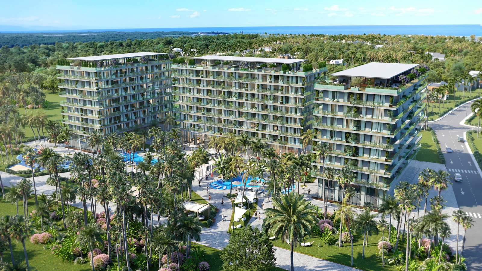 Premium resort complex near the lagoon and Phuket’s finest beaches