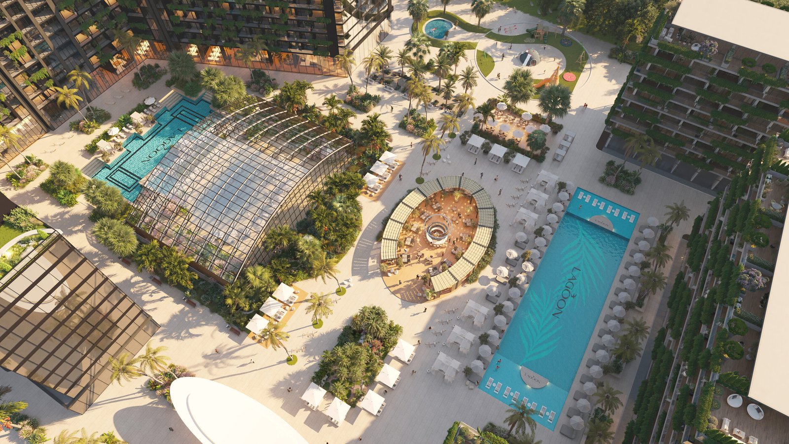 Complexe hôtelier haut de gamme à proximité du lagon et des plus belles plages de Phuket