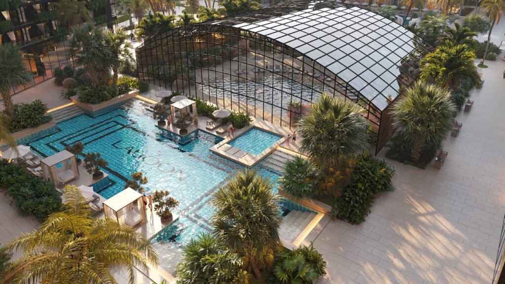 Premium resort complex near the lagoon and Phuket’s finest beaches