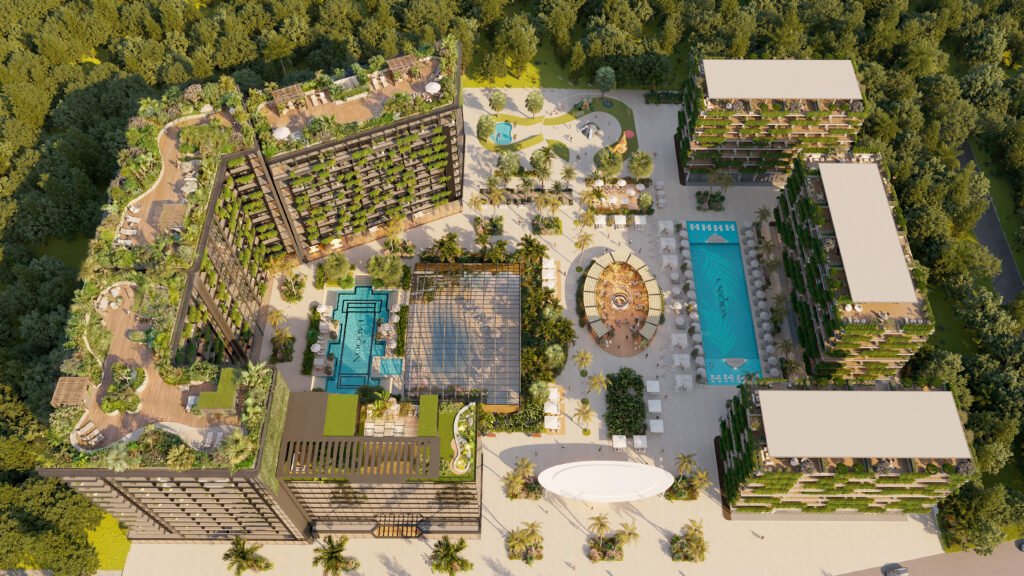 Premium resort complex near the lagoon and Phuket’s finest beaches