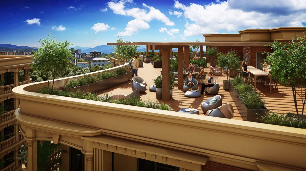 A premium beachfront resort development under the Wyndham Grand brand