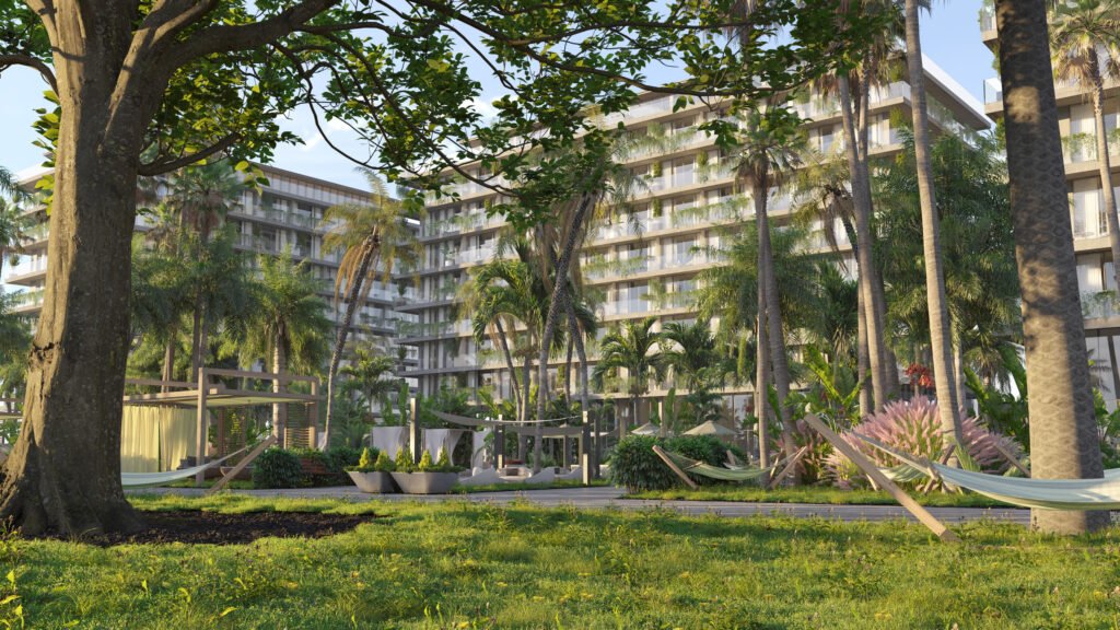 Lagoon Resort