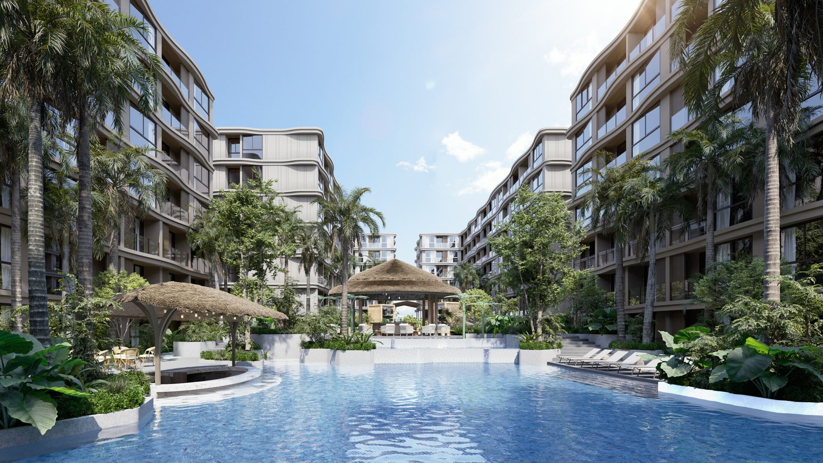 A premium residential development in the heart of tropical Phuket