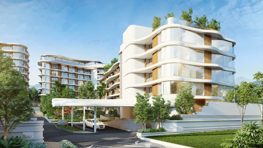Vibe Residence