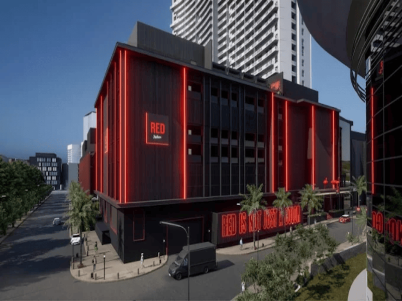 Radisson Red