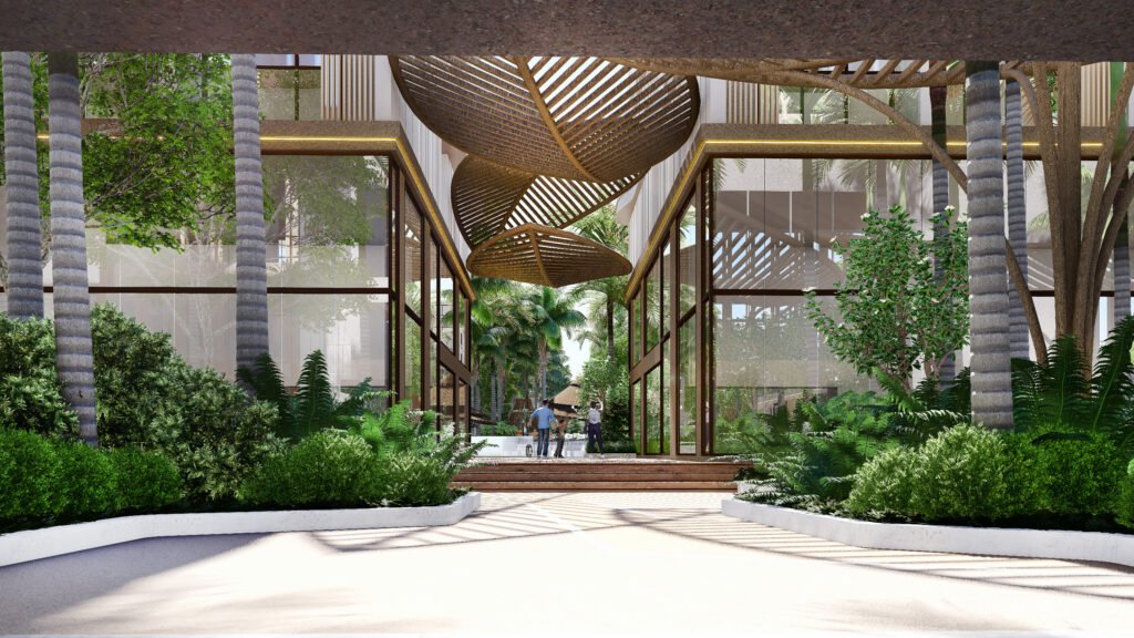 A premium residential development in the heart of tropical Phuket