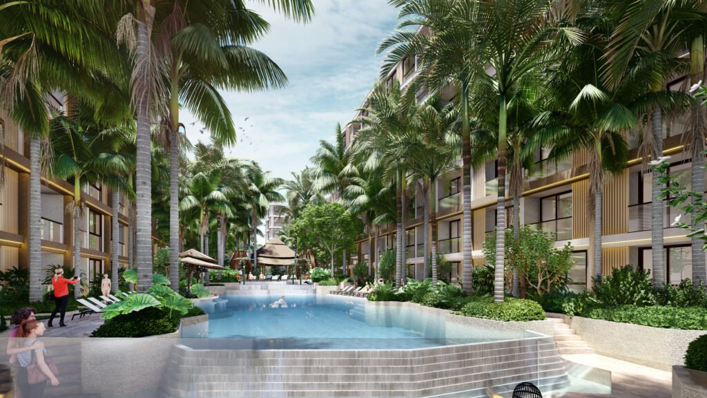 A premium residential development in the heart of tropical Phuket
