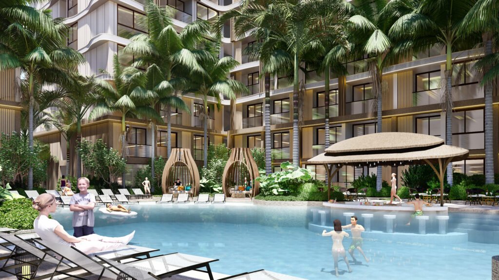 A premium residential development in the heart of tropical Phuket