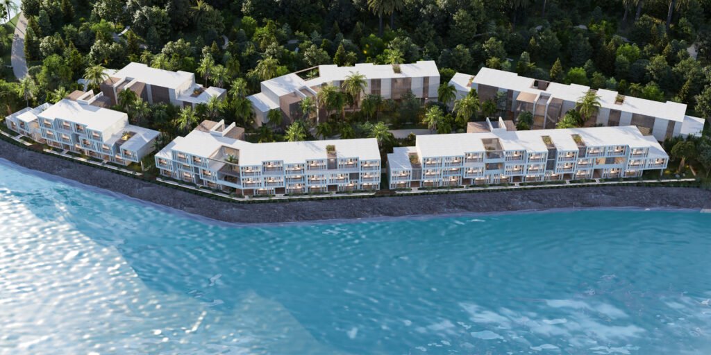 A premium wellness resort operated under an international hotel brand