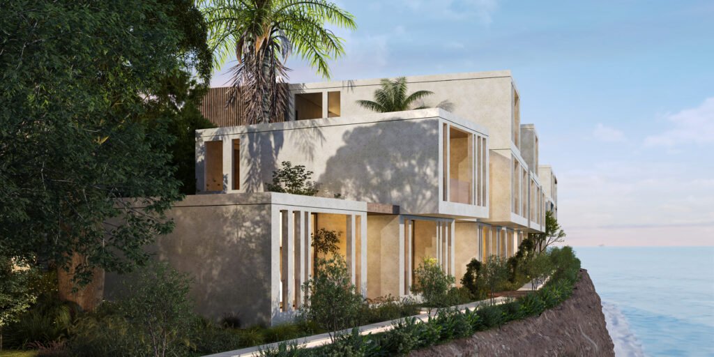 A premium wellness resort operated under an international hotel brand