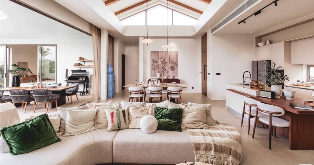 Premium villas in a gated community in the prestigious Bang Tao district