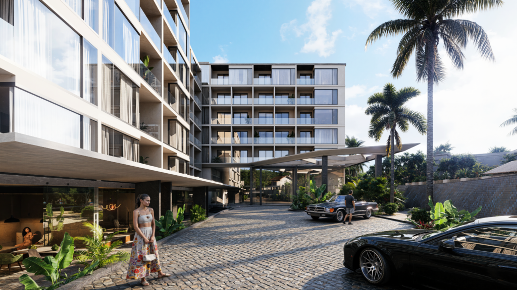 A modern residential development just minutes from Phuket’s coastline and beaches