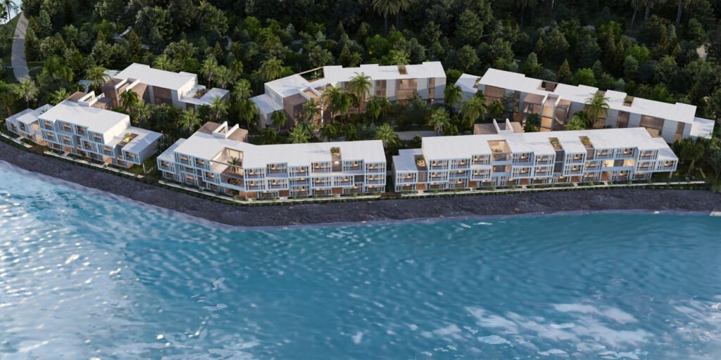 A premium wellness resort operated under an international hotel brand