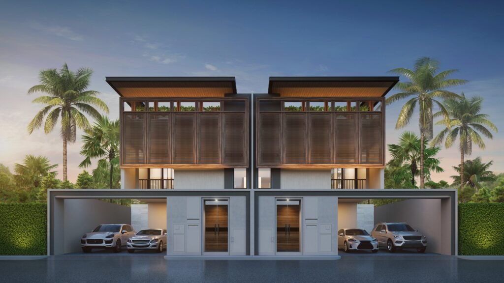 Private luxury villas in the heart of Phuket’s premier resort destination