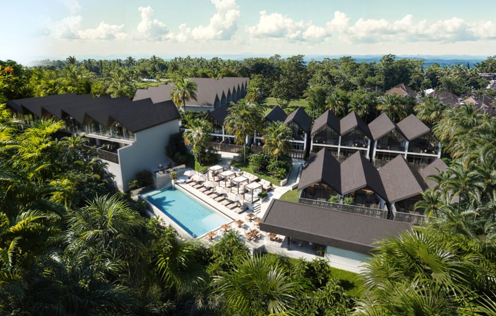 Limited supply in one of East Bali’s most promising growth corridors