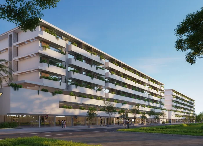 Where urban comfort, international infrastructure and contemporary living come together