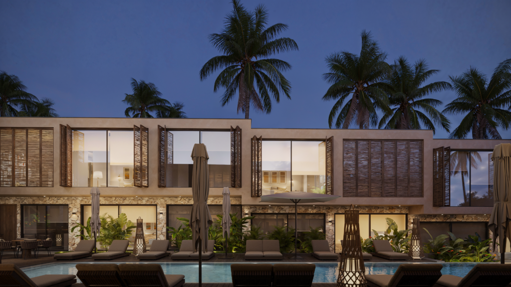 A blend of creative design, tourism demand, and the spirit of modern Bali