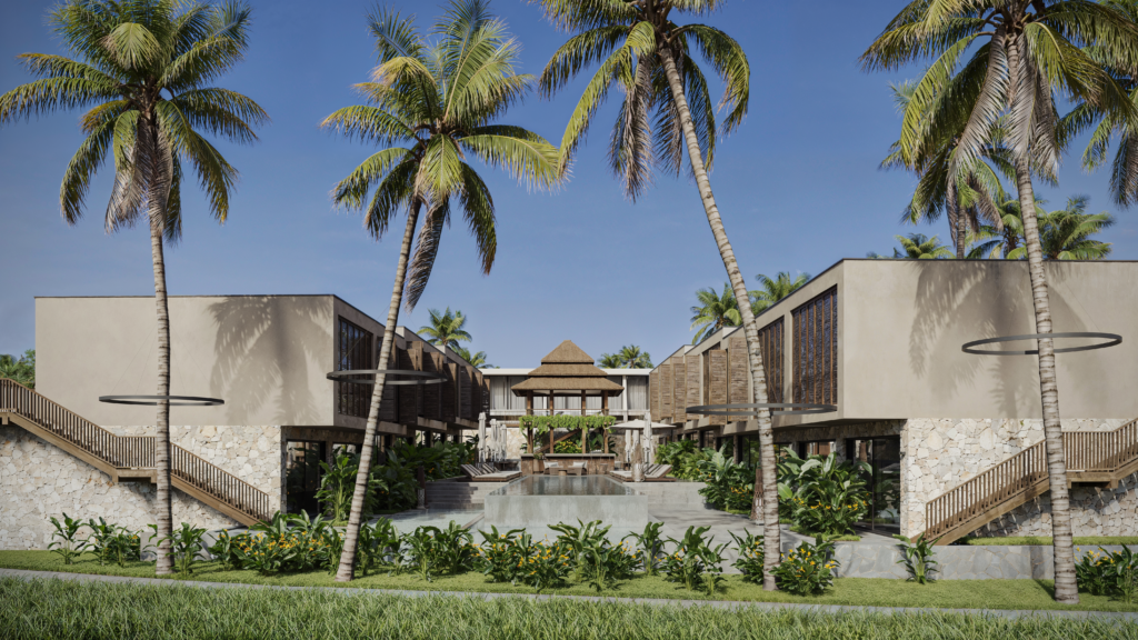 A blend of creative design, tourism demand, and the spirit of modern Bali