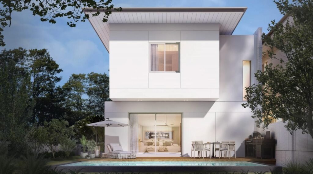 Premium residences surrounded by tropical nature in one of Phuket’s most prestigious locations
