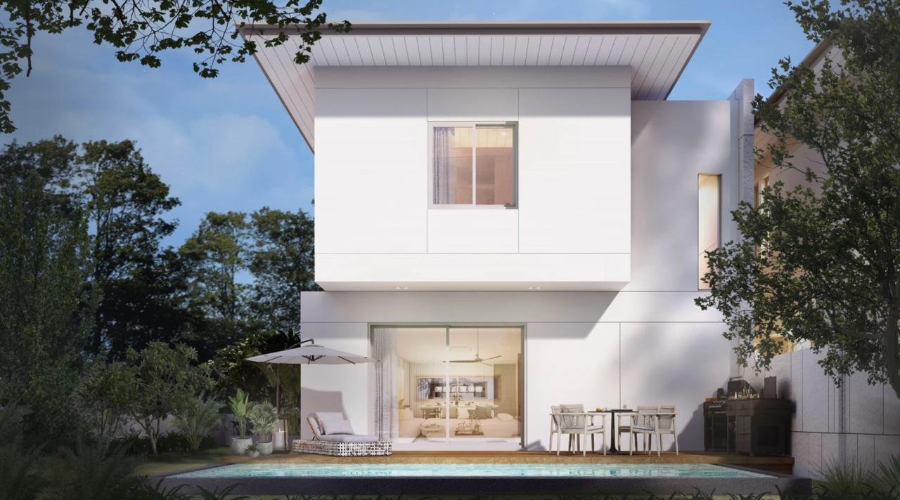 Premium residences surrounded by tropical nature in one of Phuket’s most prestigious locations