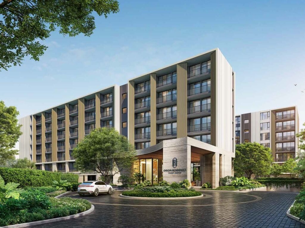 Where beachside living meets one of the island’s fastest-growing districts