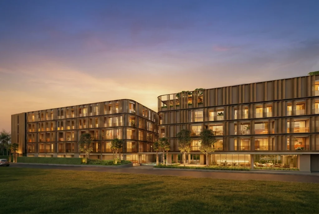 A new residential destination with modern infrastructure near Phuket’s coastline