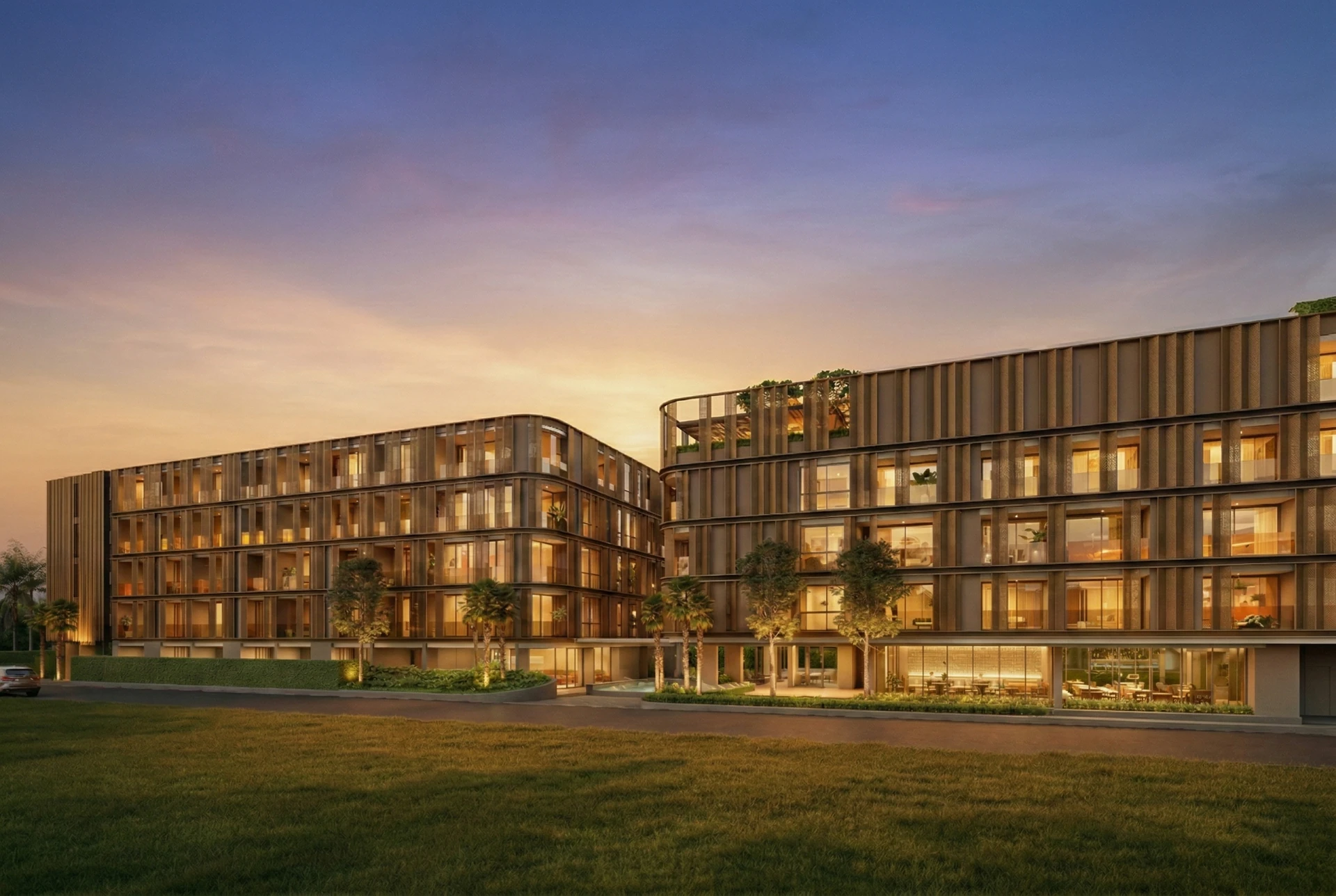 A new residential destination with modern infrastructure near Phuket’s coastline